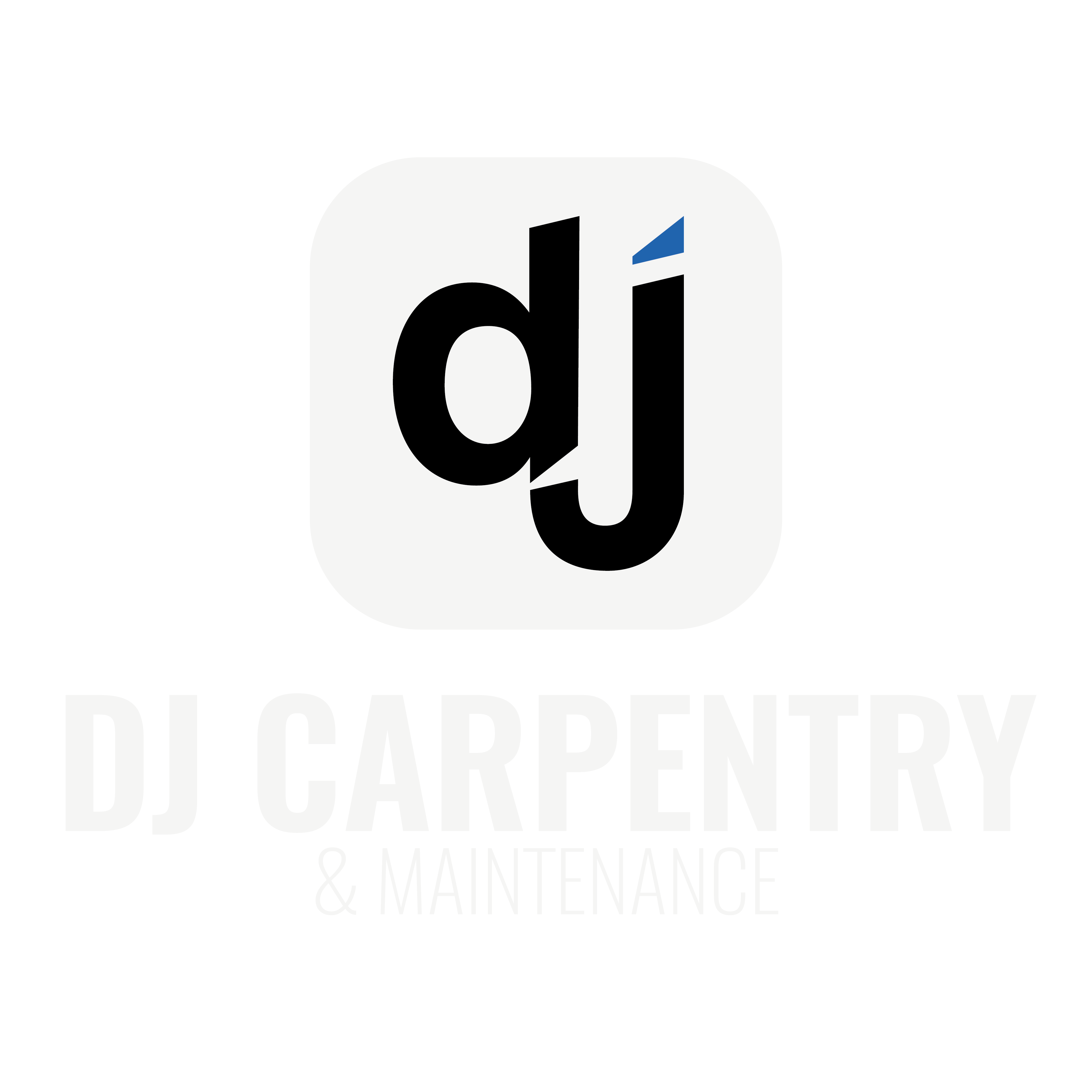 DJ Carpentry logo